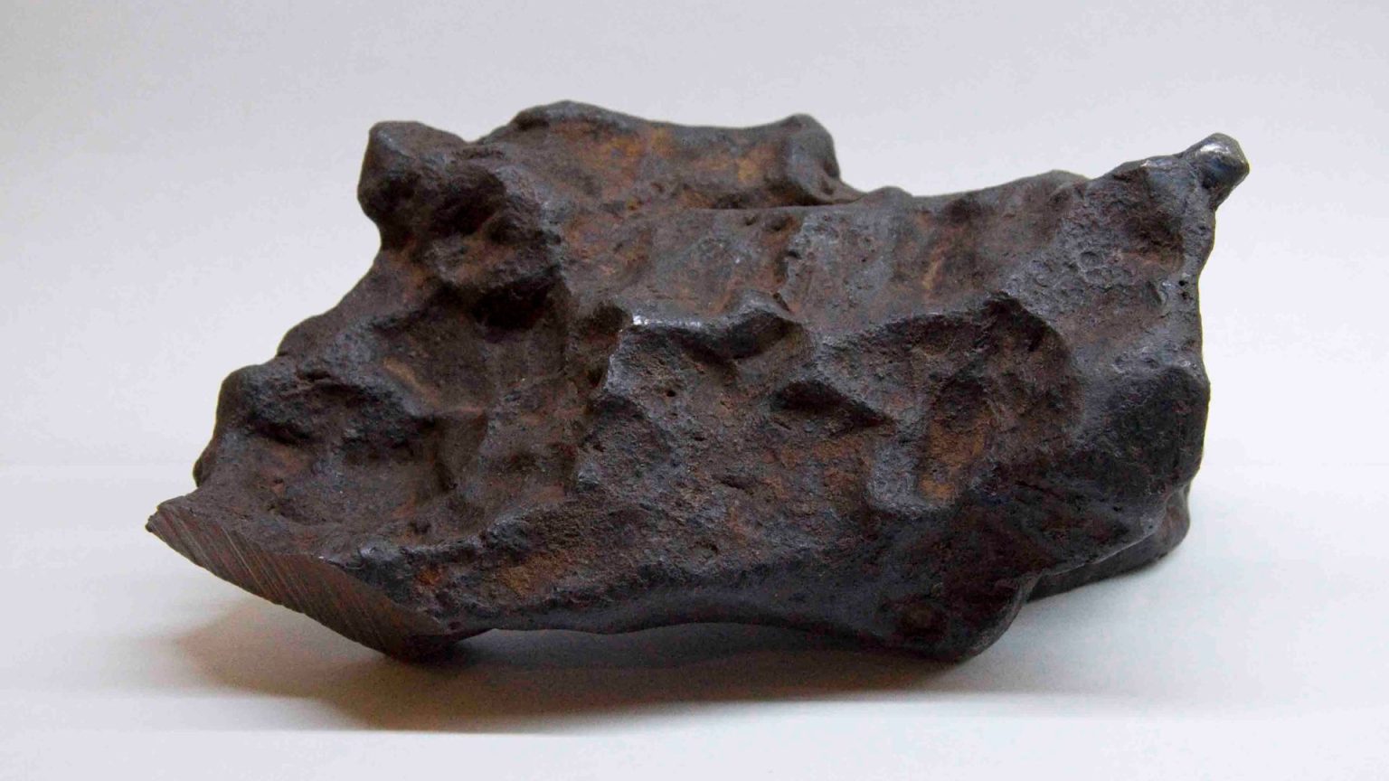 iron meteorite