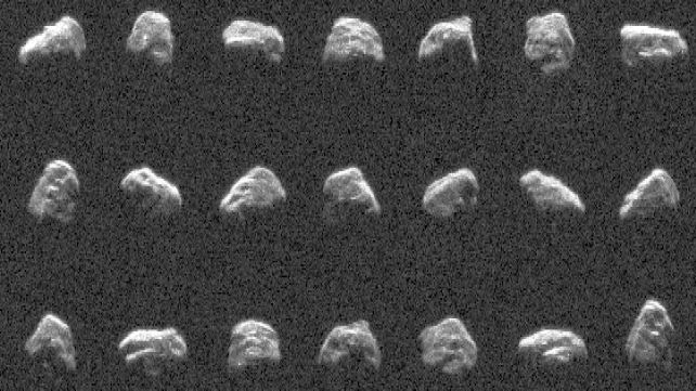 asteroid 1