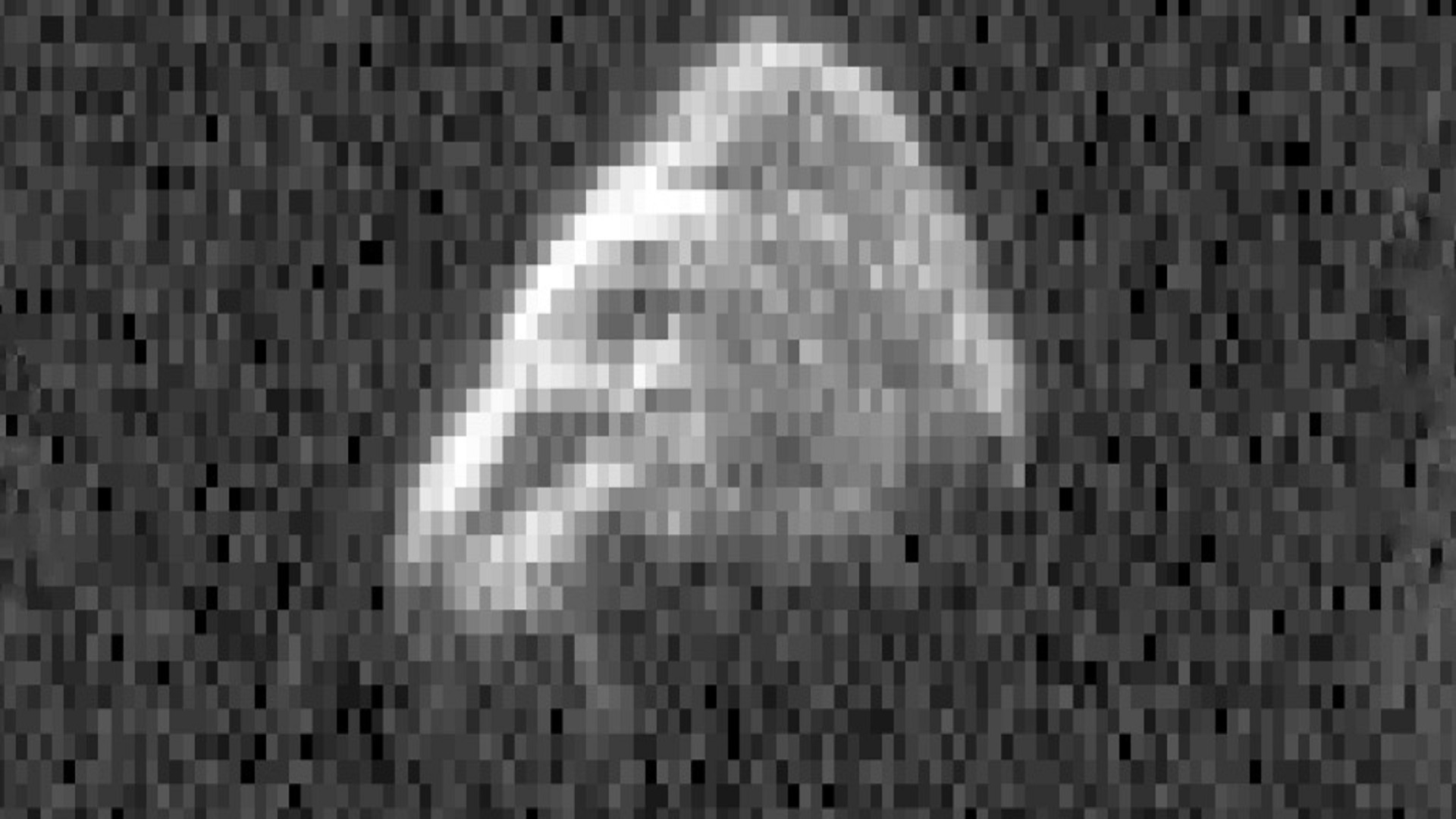 ناسا تصاویری از سیارک های بزرگی را که به تازگی از کنار زمین عبور کرده اند فاش می کند