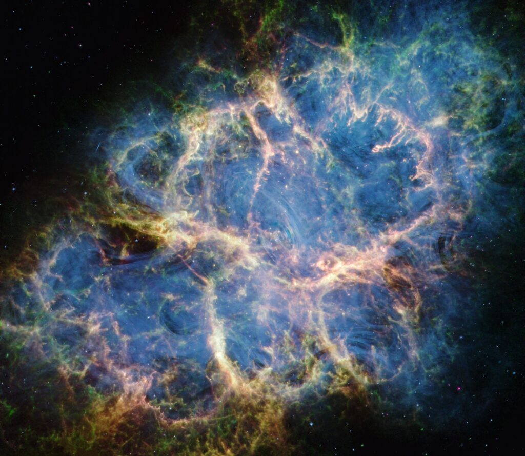 crab nebula