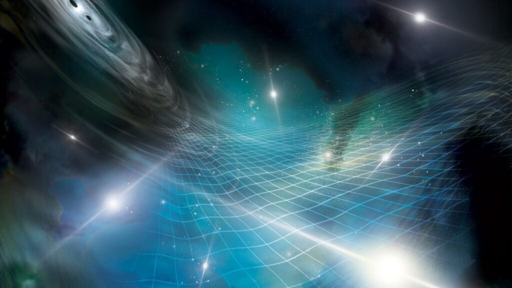 gravitational waves2