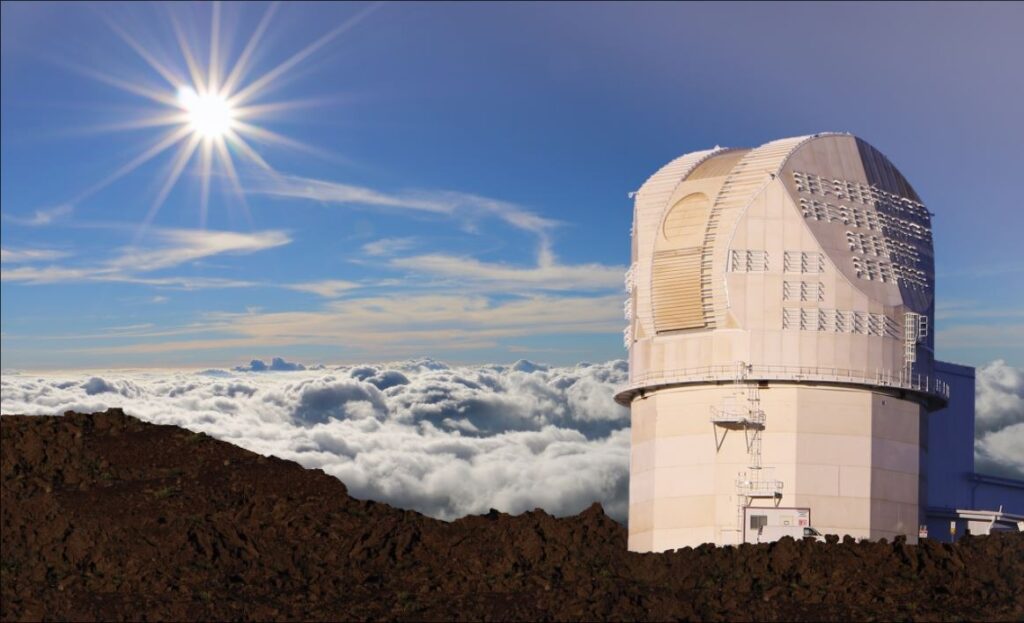 inouye telescope