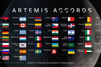 جمهوری دومینیکن توافقنامه آرتمیس را برای اکتشاف صلح آمیز ماه امضا می کند