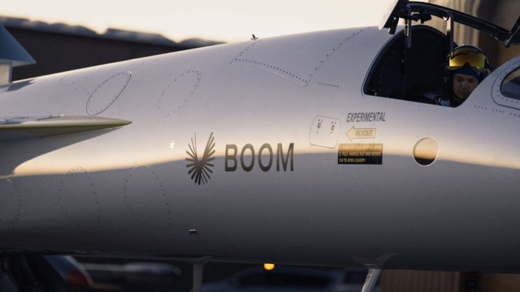 Boom Supersonic1