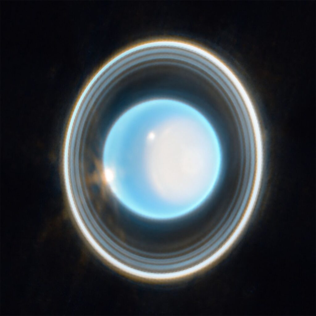 uranus rings