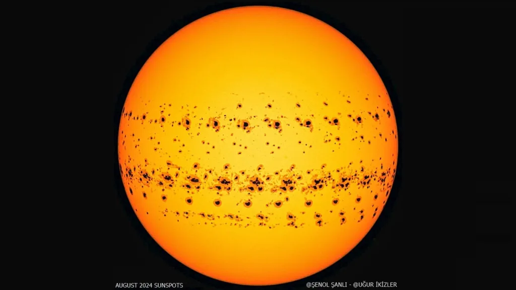 This trio of large coronal holes2