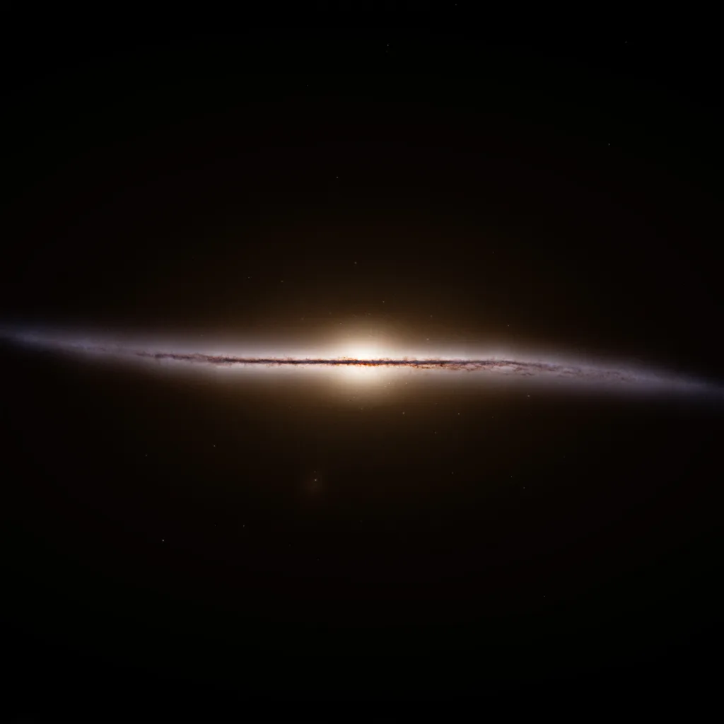 The best Milky Way map by Gaia e1