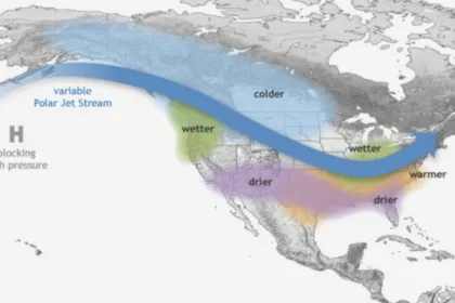 شروع ال‌نینیا؛ اثرات آن بر بارندگی و دمای هوا چیست؟