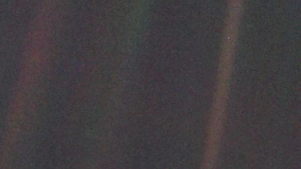 Pale Blue Dot1