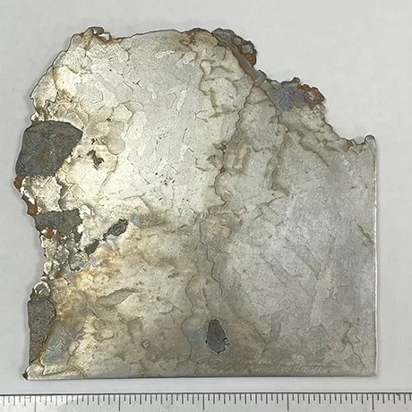campo del cielo meteorite promo