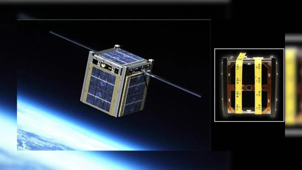 چگونه با یادگیری عمیق به CubeSat‌ها انرژی بدهیم؟