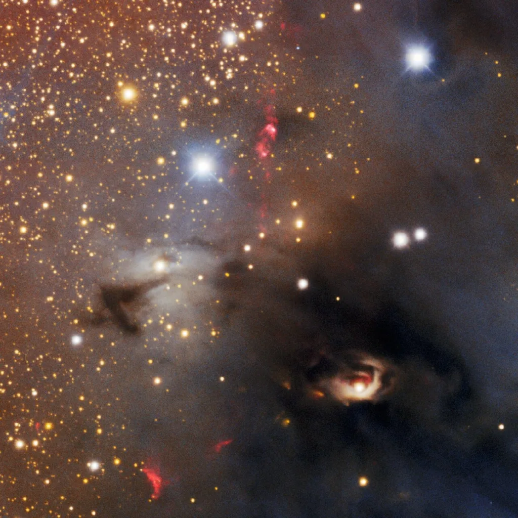 circunus west noirlab2515c