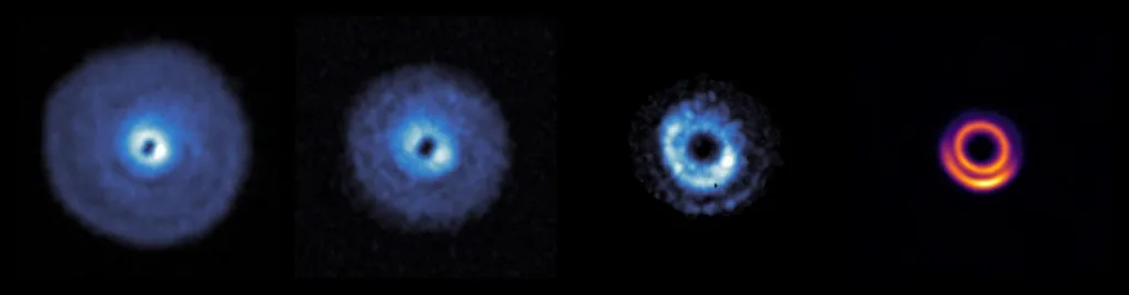 ALMA observations1