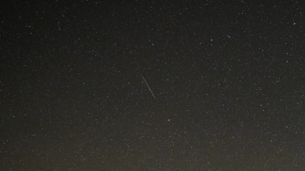 Eta Aquarids radiant1