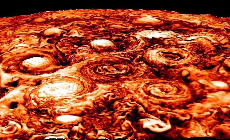JIRAM infrared image1