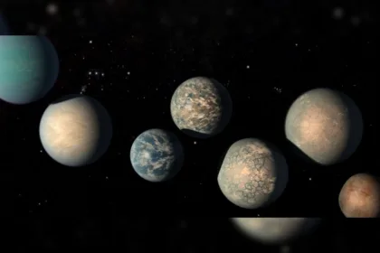 سیارات سامانه TRAPPIST-1 شاید اقیانوس‌هایی پنهان داشته باشند