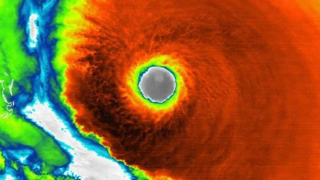آیا باید نگران باشیم؟ NOAA فصل طوفانی 1404 را پرحادثه پیش‌بینی می‌کند