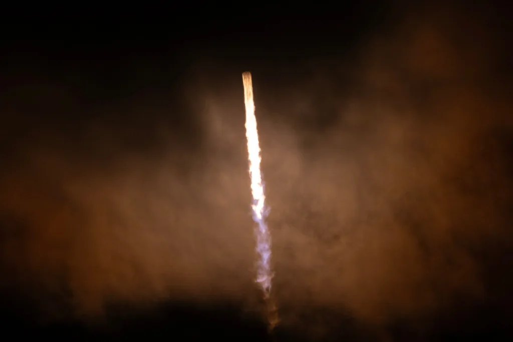 launch