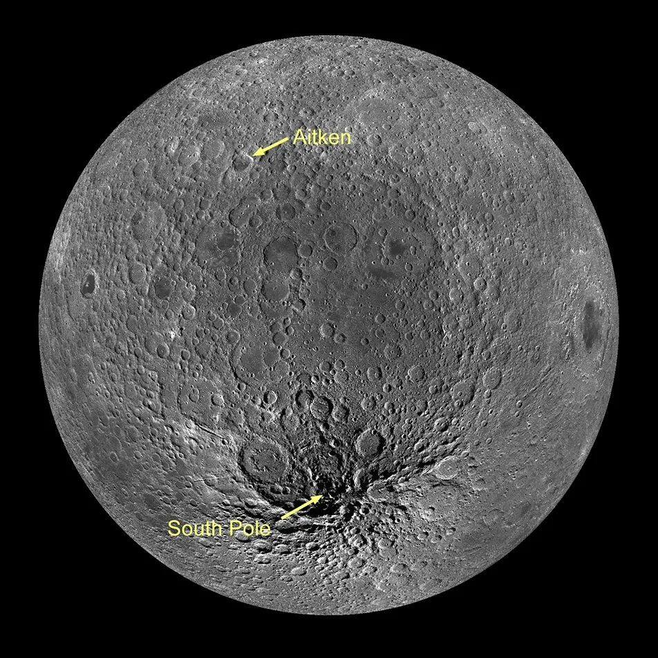 lunar South Pole Aitken Basin1