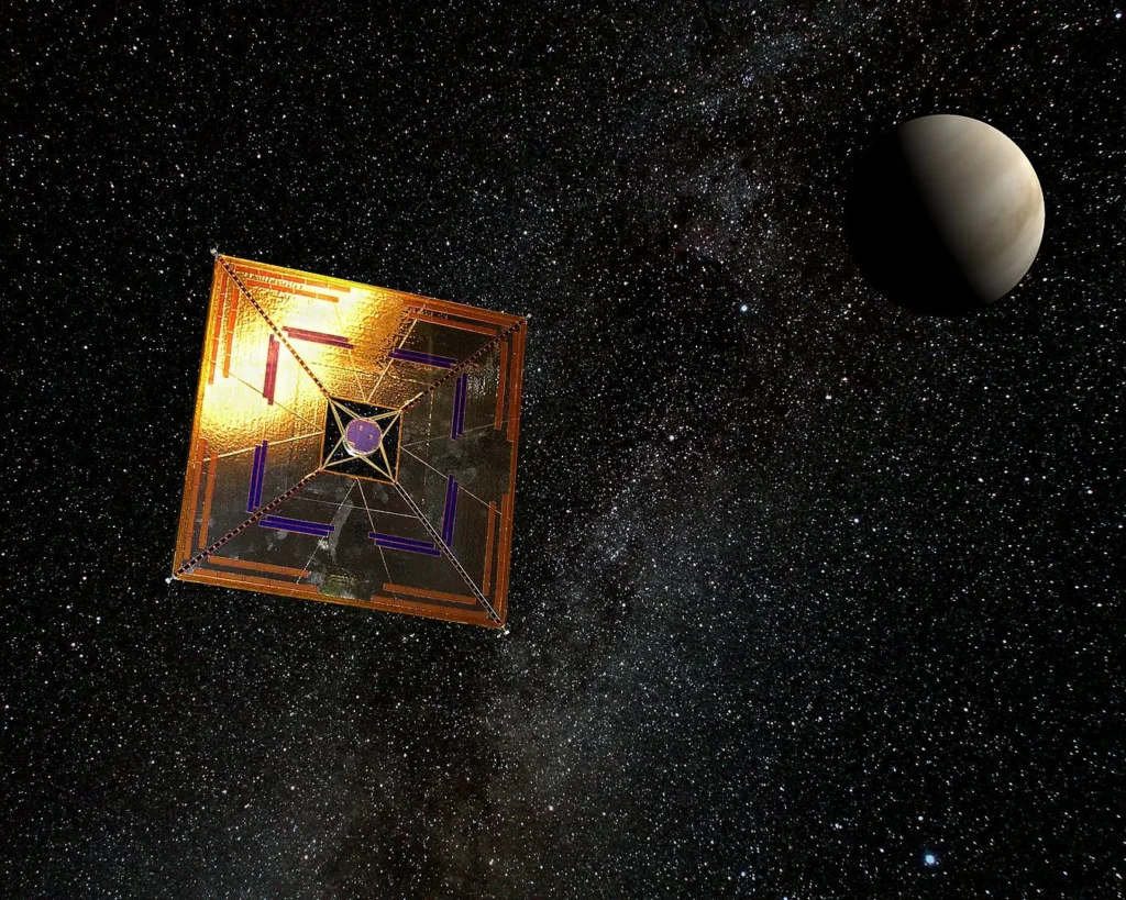 1350px IKAROS solar sail 2025061