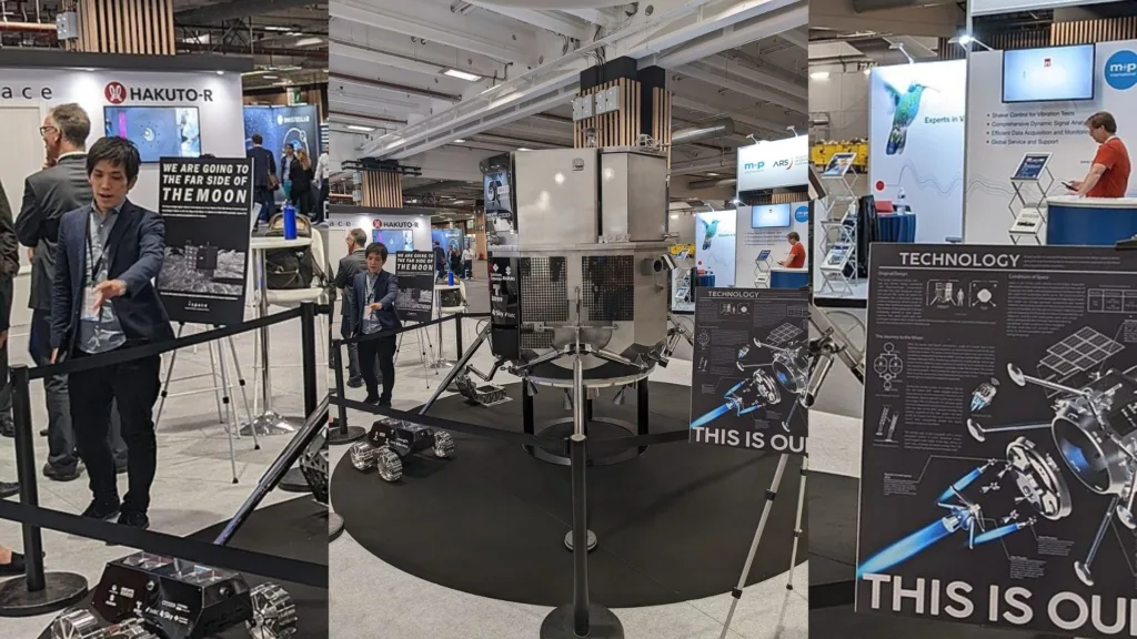 مأموریت دشوار بر ماه؛ فرودگر ispace بار دیگر چالشهای ماهنشینی را نشان داد