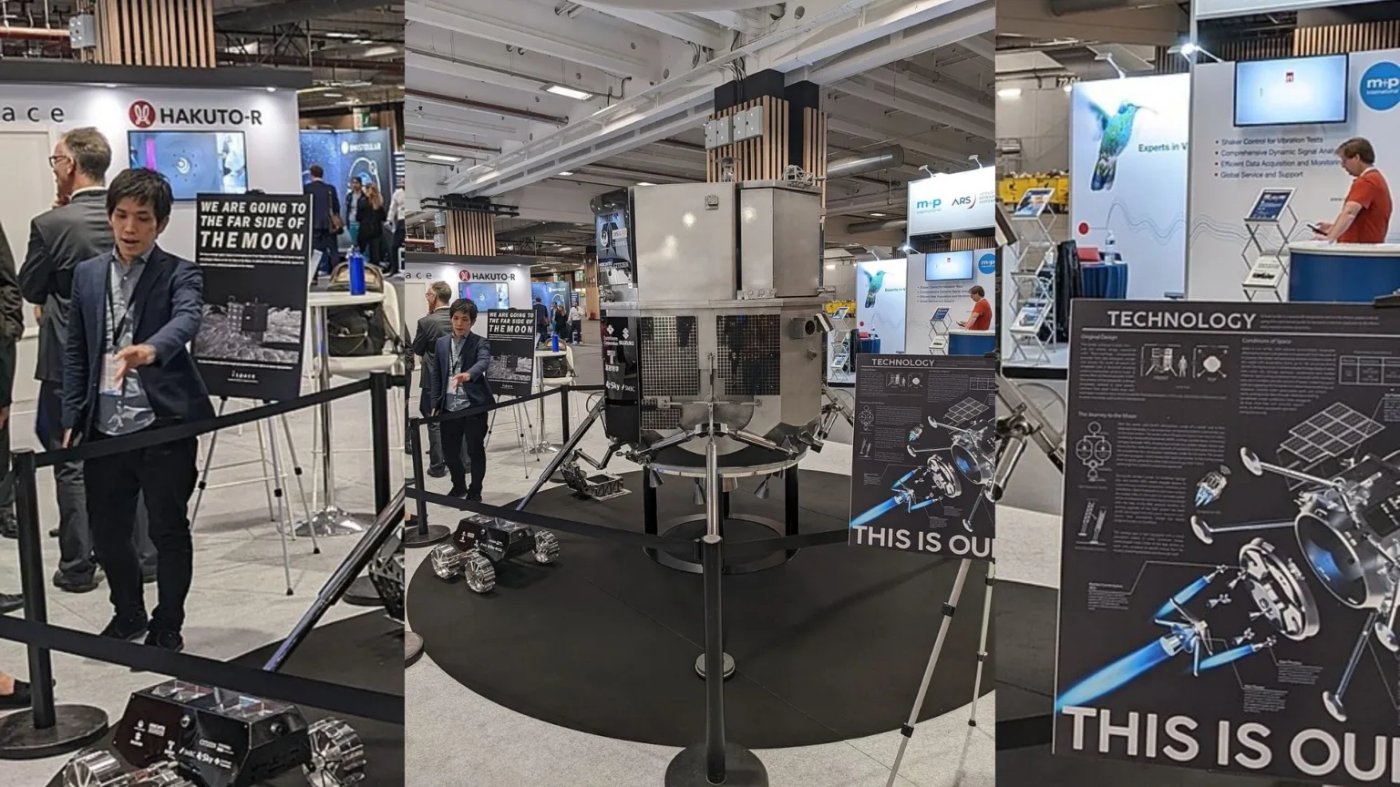 مأموریت دشوار بر ماه؛ فرودگر ispace بار دیگر چالش‌های ماه‌نشینی را نشان داد