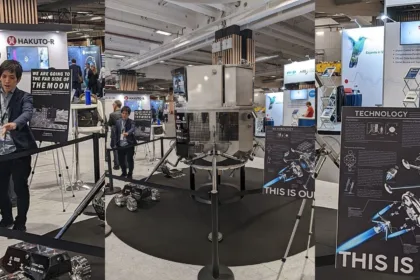 مأموریت دشوار بر ماه؛ فرودگر ispace بار دیگر چالش‌های ماه‌نشینی را نشان داد