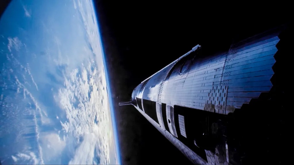 SpaceXs Starship3