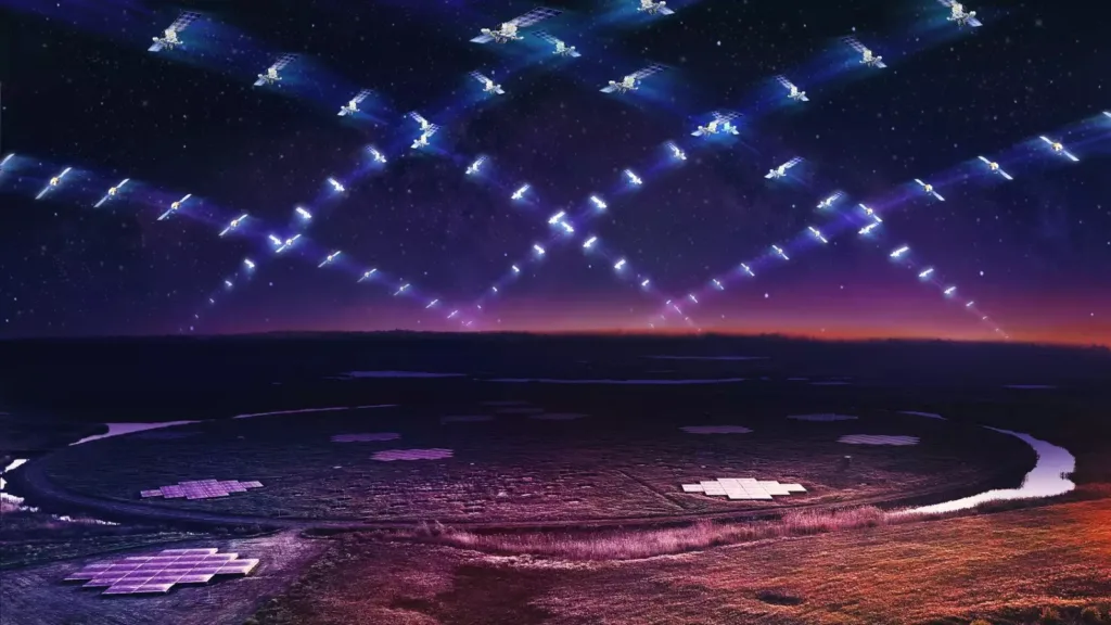 orbiting Earth4