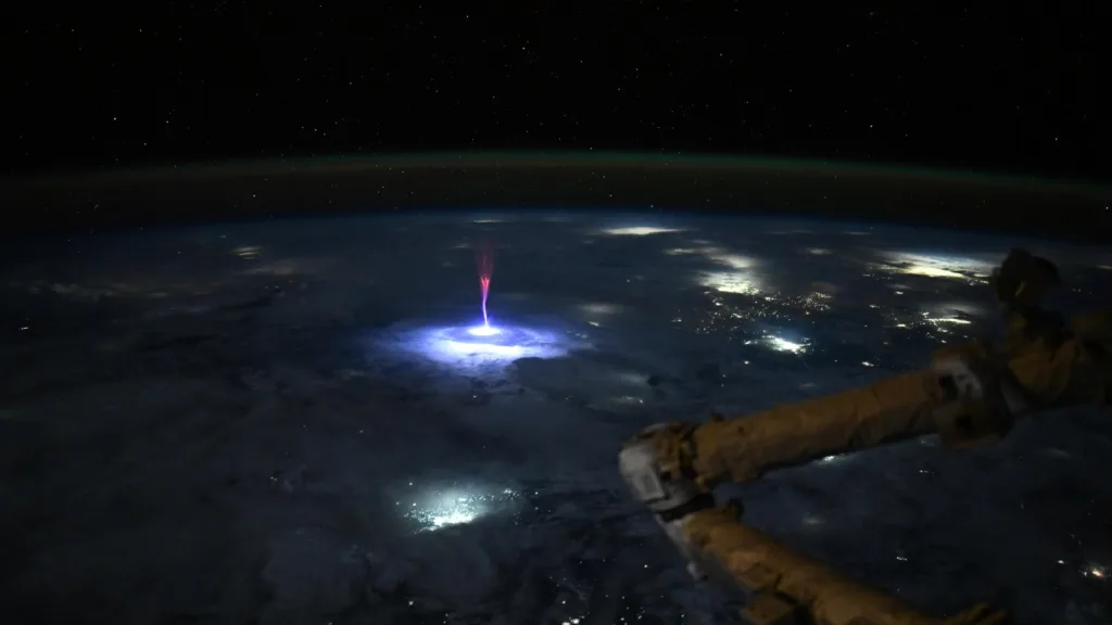 red sprite1