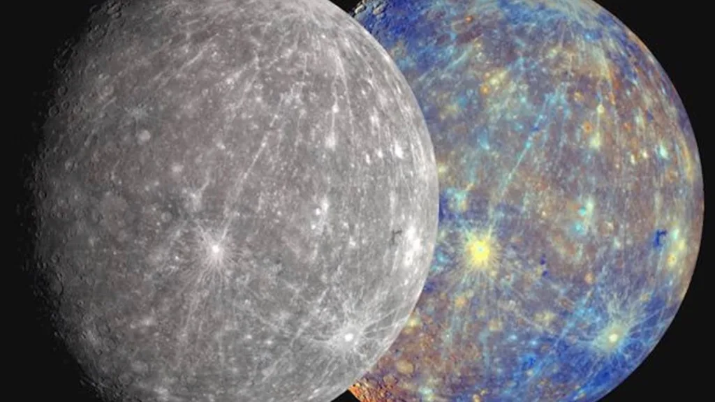 surface of Mercury3