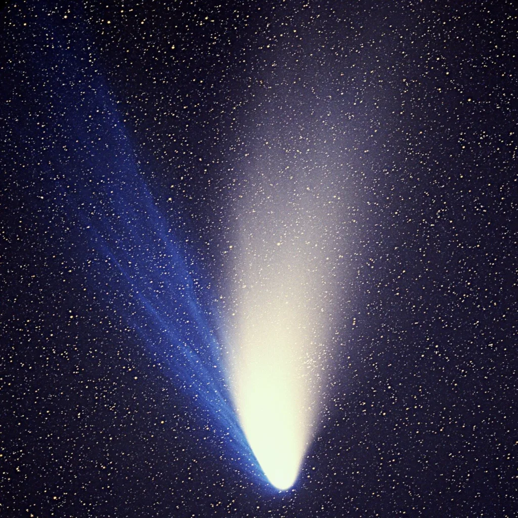 Comet Hale Bopp 1995O1 20250809
