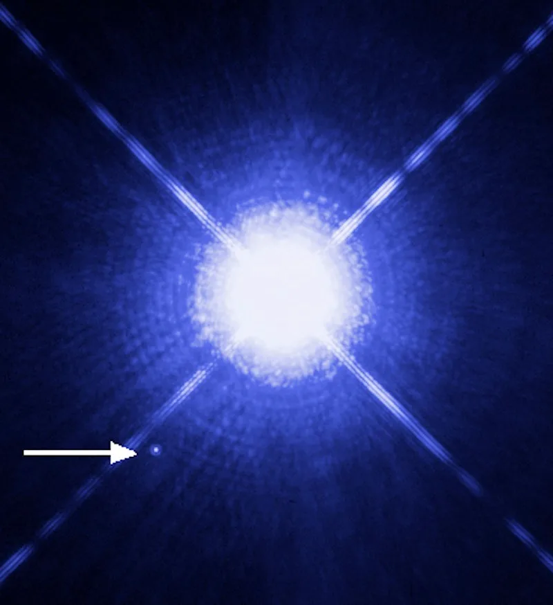 Sirius A and B Hubble photo.edit