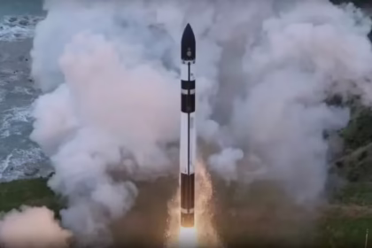 شرکت Rocket Lab ماهواره Kushinada-I را برای شرکت iQPS ژاپن به مدار زمین پرتاب کرد