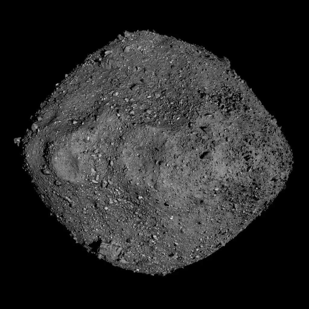 1080px Bennu mosaic OSIRIS REx s