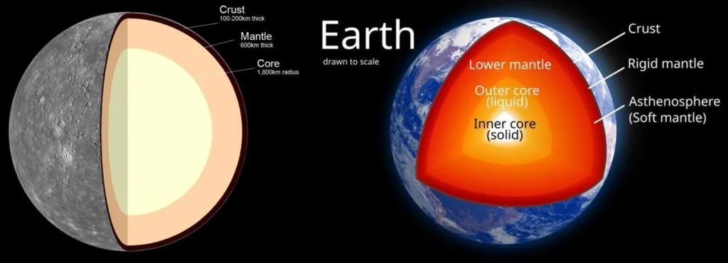 Mercury and Earth 20250924 18544