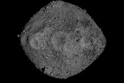 ماموریت OSIRIS-REx ناسا غبار ستاره‌ای را در سیارک بنو پیدا کرد که از منظومه شمسی قدیمی‌تر است