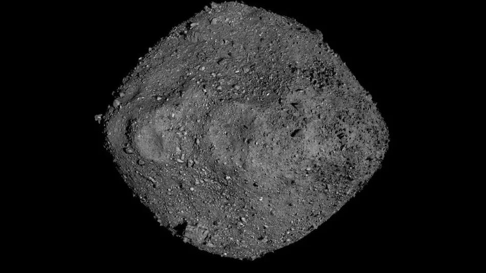 ماموریت OSIRIS-REx ناسا غبار ستاره‌ای را در سیارک بنو پیدا کرد که از منظومه شمسی قدیمی‌تر است