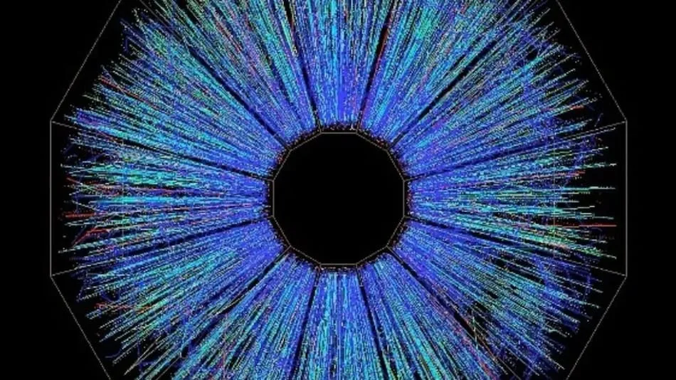 آشکارساز sPHENIX آزمایش مطالعه پلاسمای کوارک-گلوئون که پس از بیگ بنگ تشکیل شده است را با موفقیت پشت سر گذاشت