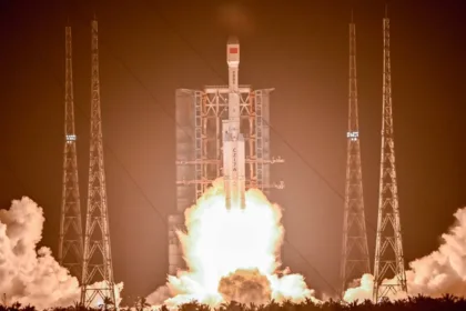 احتمال پیش گرفتن چین از امریکا در بخش فضا طی 10 سال آینده