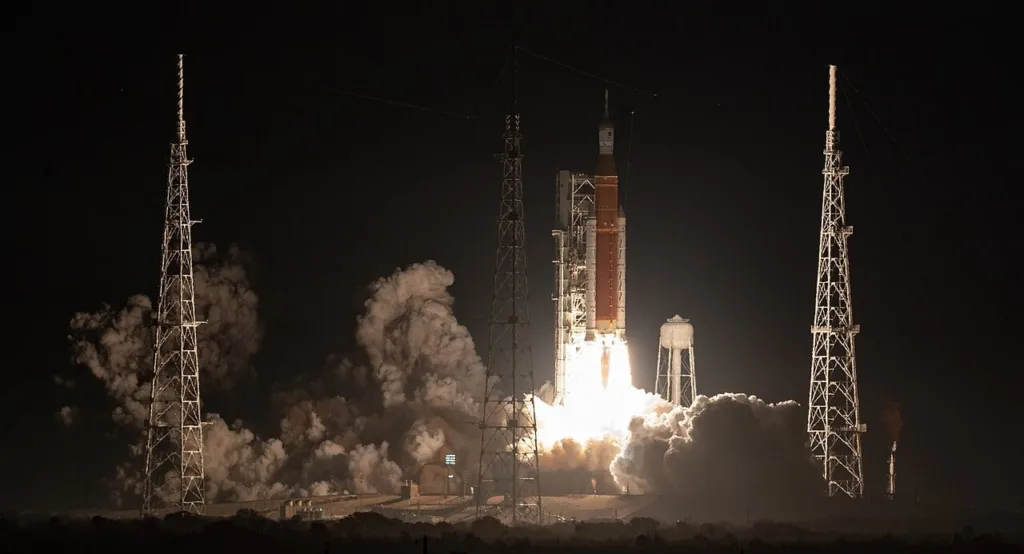 1280px Artemis I Launch NHQ20221