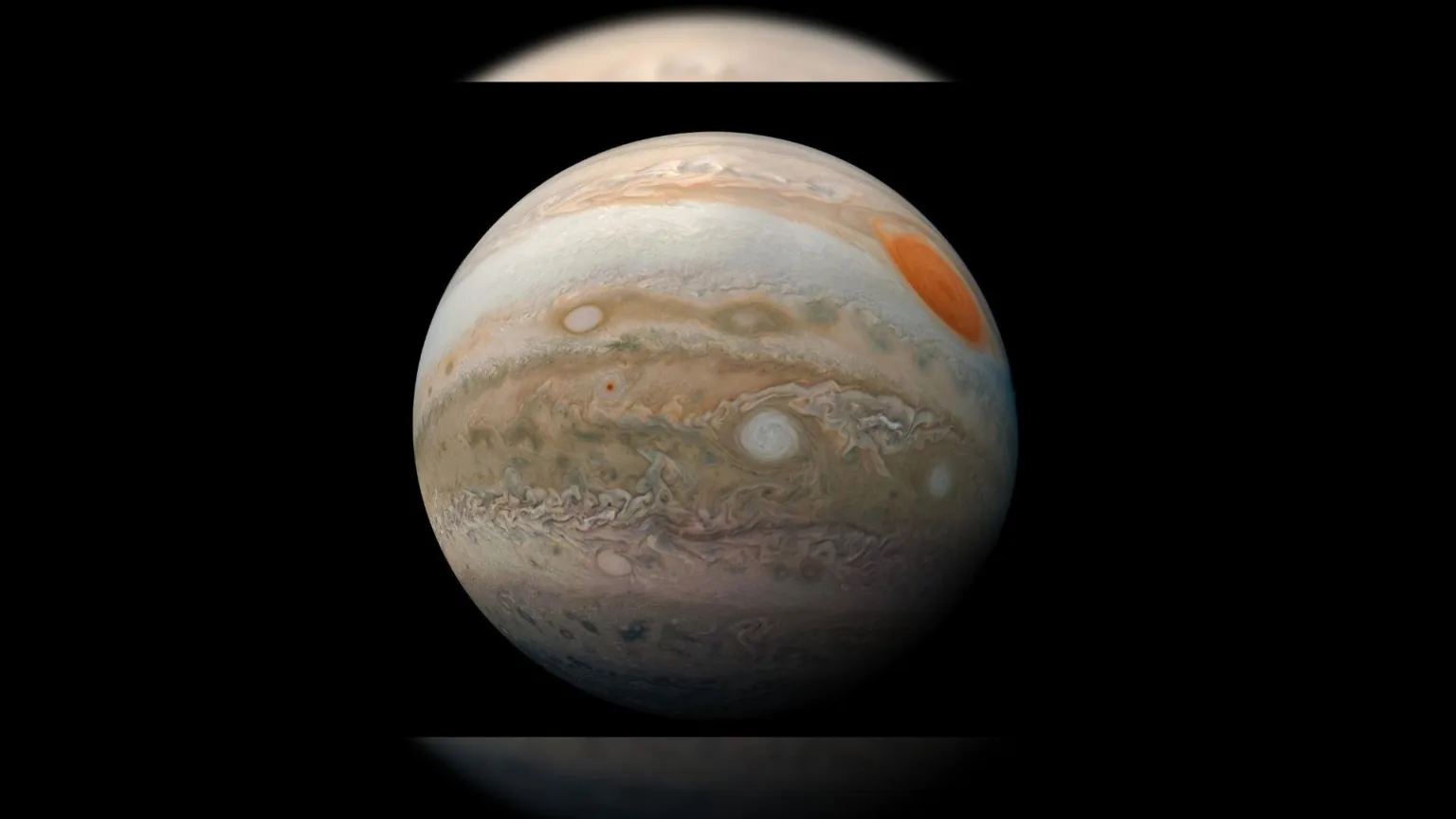 راز بقای زمین در منظومه شمسی؛ مشتری ناجی خاموش ماست