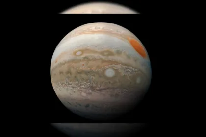 راز بقای زمین در منظومه شمسی؛ مشتری ناجی خاموش ماست