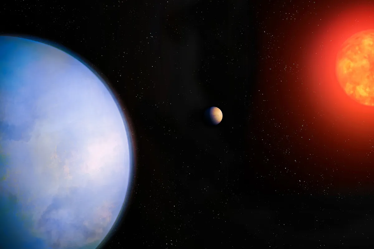 کشف ابرزمین همسایه: سیارهای فقط ۲۰ سال نوری دورتر با قابلیت زندگی بیگانه!