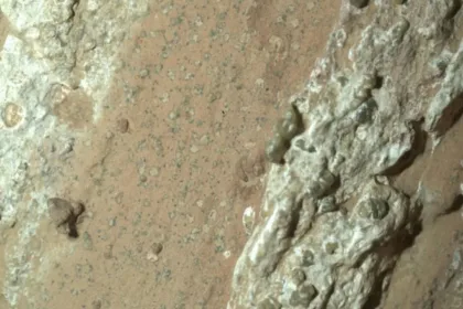 وقتی آشکارساز فلز پرسویرنس فعال شد؛ کشف درخشانی که می‌تواند راز حیات در مریخ را برملا کند