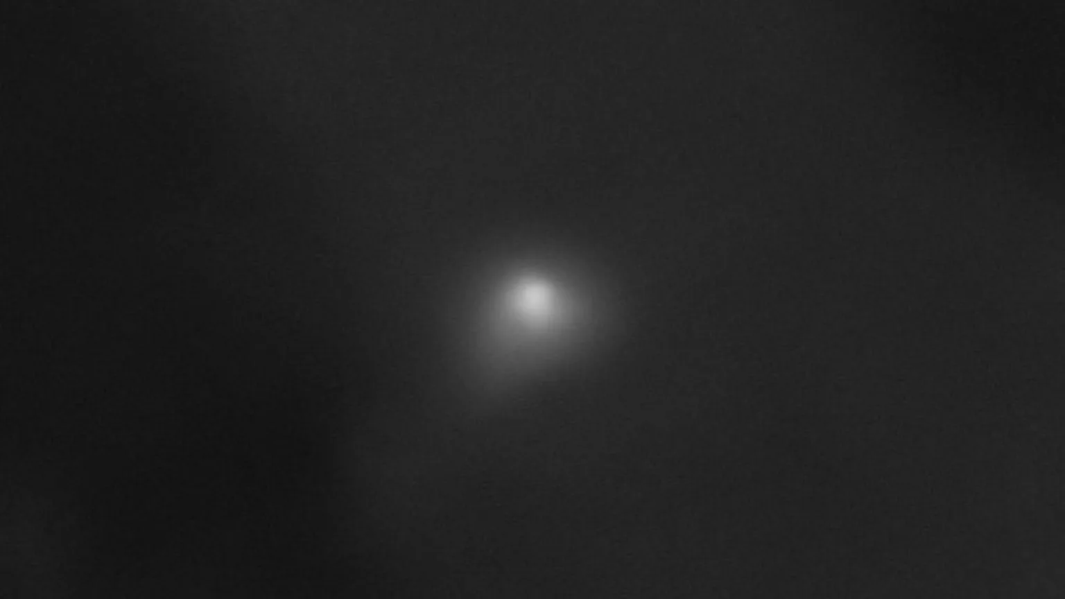 ناسا سرانجام تصاویر دنباله‌دار 3I/ATLAS را از مأموریت‌های مریخی خود منتشر کرد