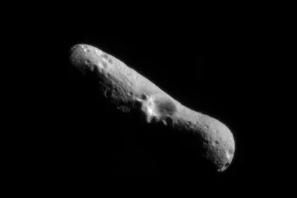 ۴۳۳ اروس: اولین سیارک نزدیک به زمین که تاکنون کشف شده است، این آخر هفته از کنار زمین عبور خواهد کرد