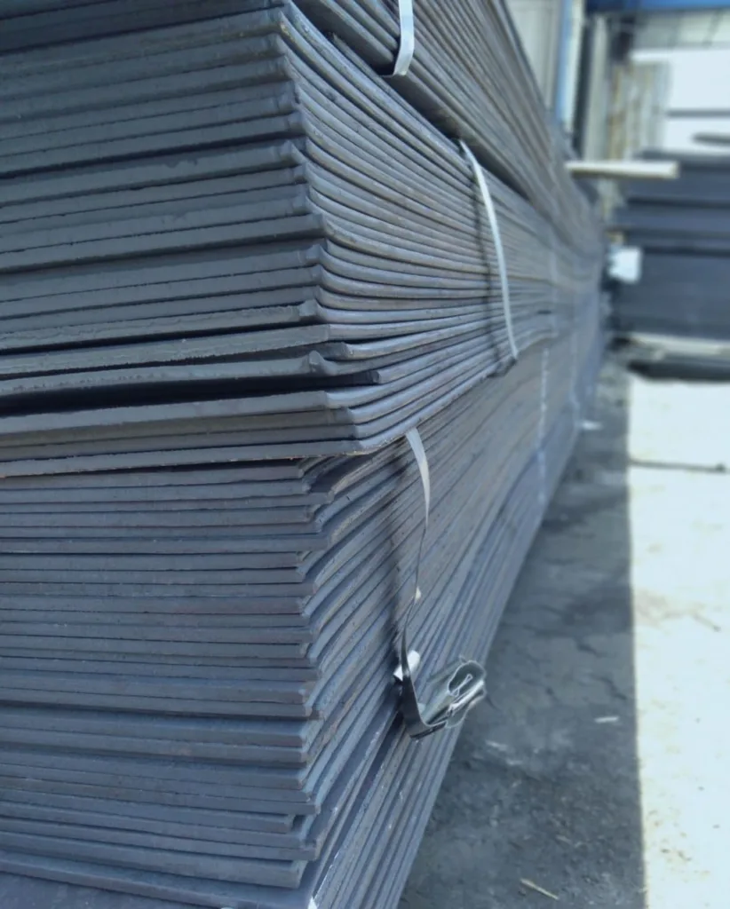 ورق آتشخوار 17mn4