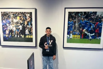 کریم نقی‌پور، ستاره 15 ساله ایرانی در مسیر تبدیل شدن به چهره‌ای آینده‌ساز در فوتبال جهان