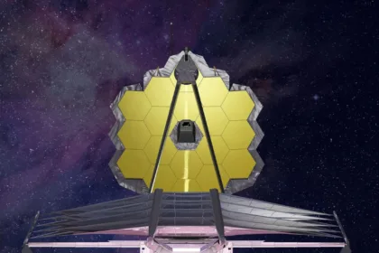 جیمز وب یک سیاه‌چاله ابرپرجرم را در این جهان اولیه مشاهده می‌کند که با سرعت غیرمعمولی در حال رشدست